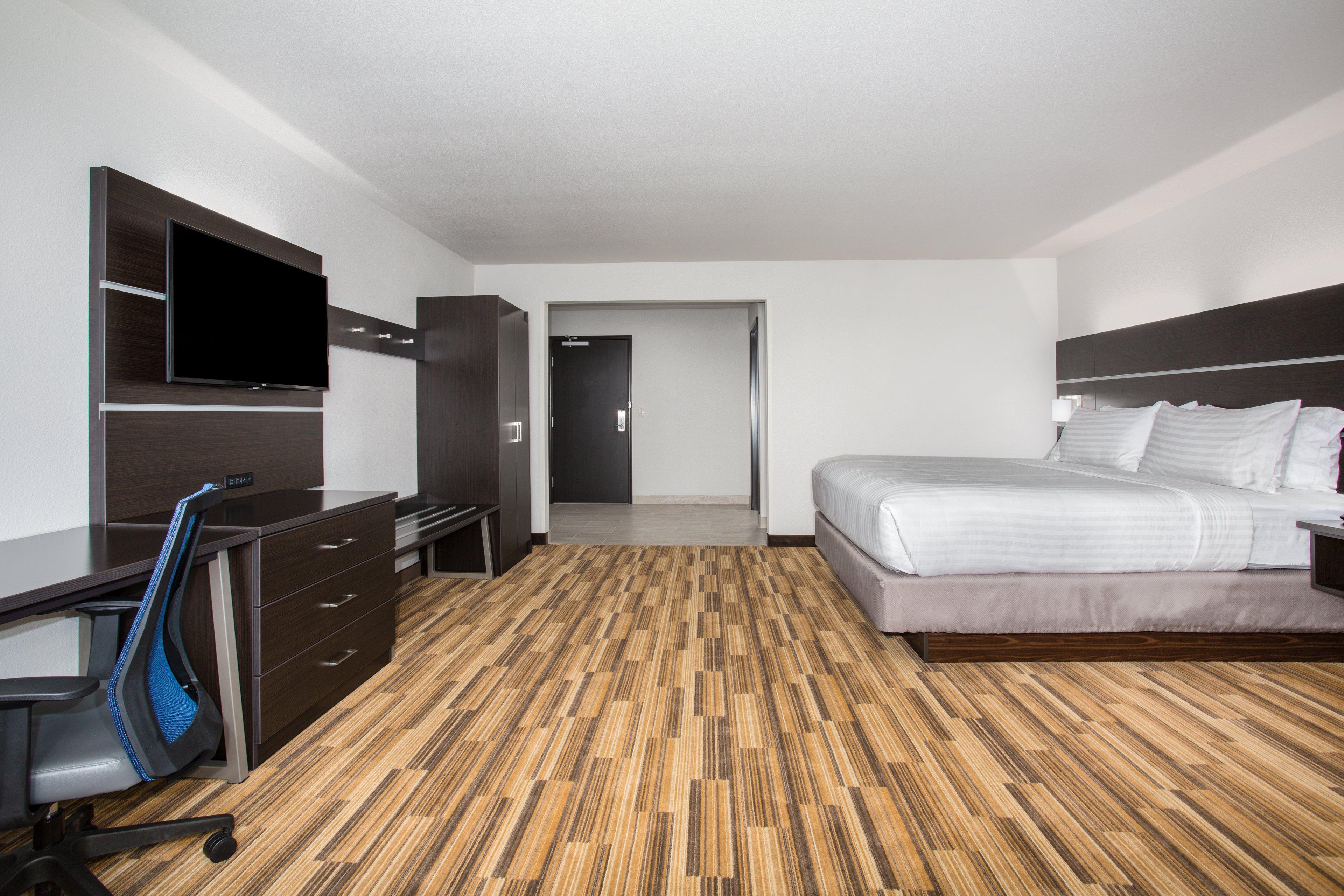 Holiday Inn Express & Suites - Rapid City - Rushmore South By Ihg מראה חיצוני תמונה