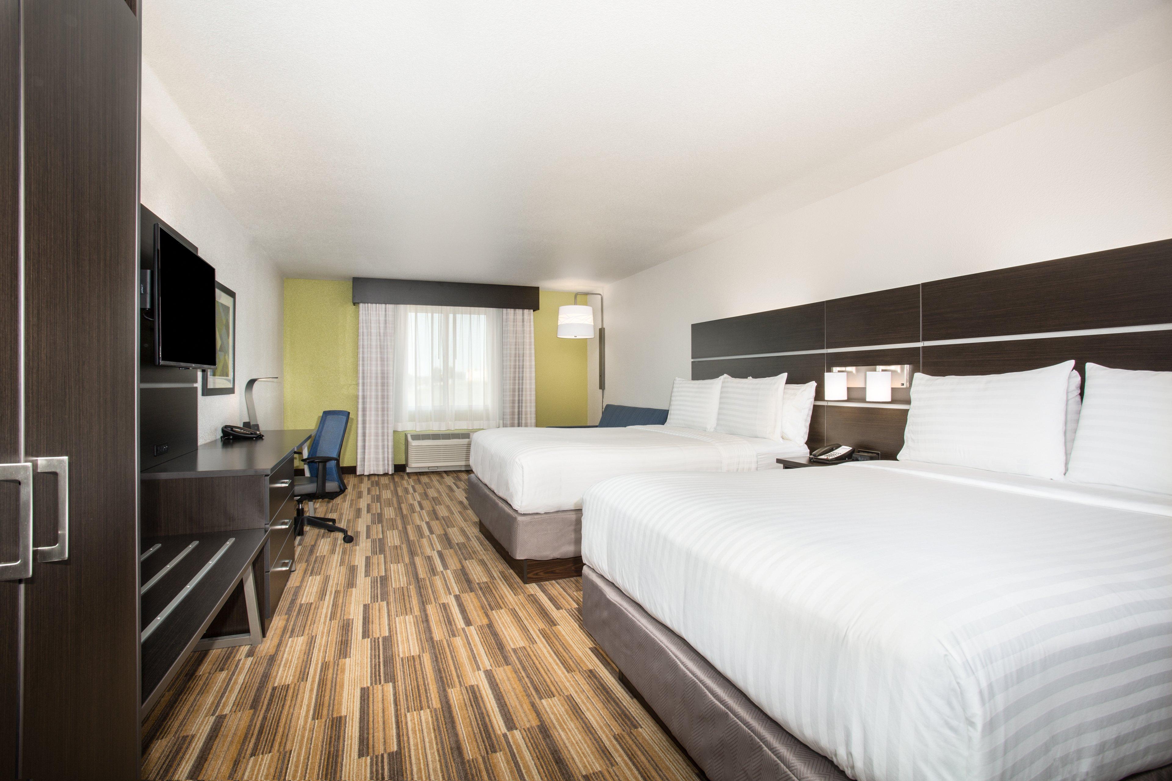 Holiday Inn Express & Suites - Rapid City - Rushmore South By Ihg מראה חיצוני תמונה