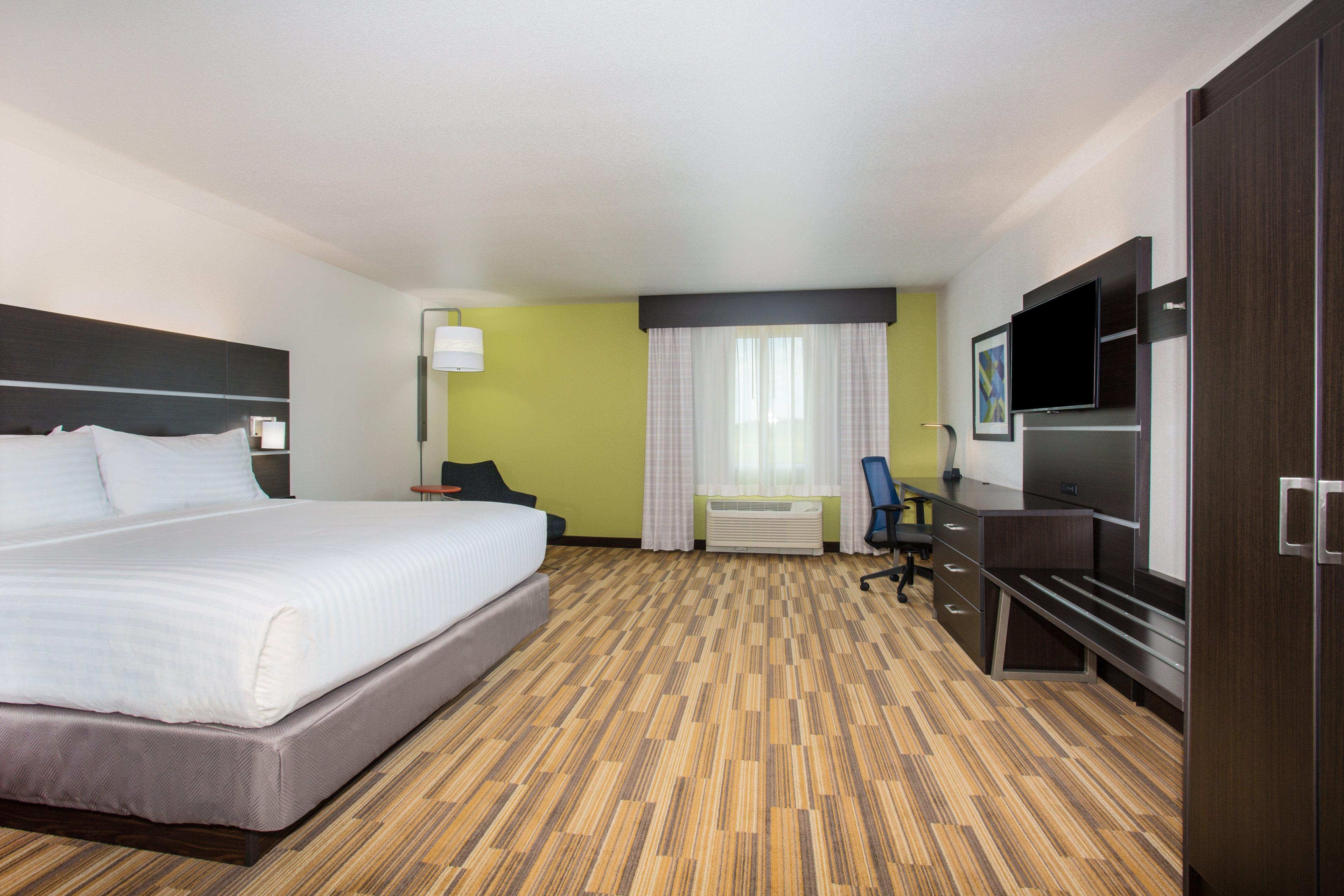 Holiday Inn Express & Suites - Rapid City - Rushmore South By Ihg מראה חיצוני תמונה