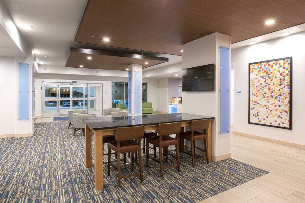 Holiday Inn Express & Suites - Rapid City - Rushmore South By Ihg מראה חיצוני תמונה